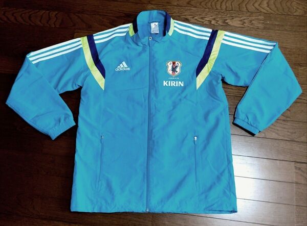 JFA サッカー日本代表 トラックジャケット長袖