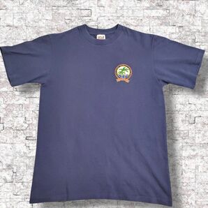 USA製 アメリカ古着 anvil 90s ALOHA ヴィンテージ S