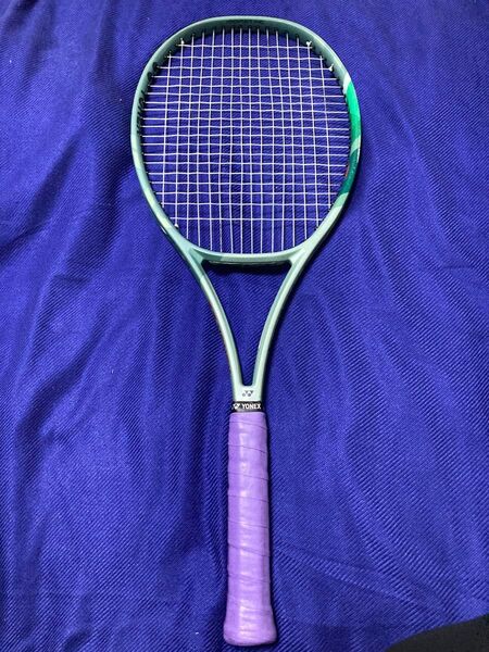 人気モデル 中古 YONEX PERCEPT 97 グリップサイズ3