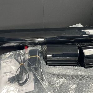 東芝 RSS-AZ55 REGZA レグザ サウンドシステム スピーカー 展示品 未使用