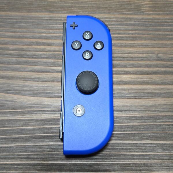 【中古】Nintendo Switch用 純正コントローラー joy-con ブルー 右 ( R ) ジョイコン