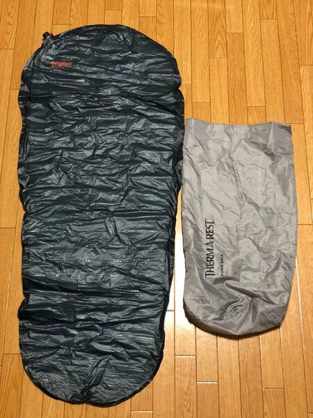 THERMAREST サーマレスト ネオエアーウーバーライト