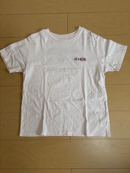 Tシャツ 半袖 半袖Tシャツピンク