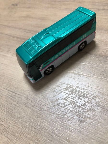 トミカ JRバス いすゞ