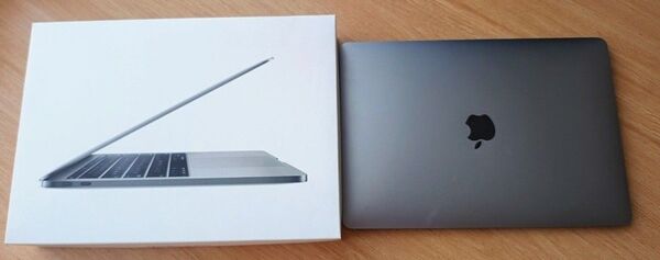 MacBook Pro 13 2017 i5 メモリ8GB SSD256gb