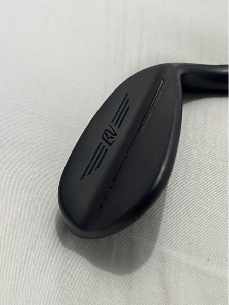 美品 Titleist Vokey SM9 ウェッジ 50度 12F ハドラスコーテイング済