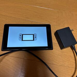 Nintendo Switch 本体のみ SDカード反応しない ※消毒済み 初期化済み 動作確認済み 充電器付き