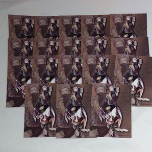 天魔の銀翼ブロマイド(伴長信)