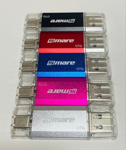 USBメモリ 64GB USB2.0 訳あり品 アウトレット 未使用品 5個セット