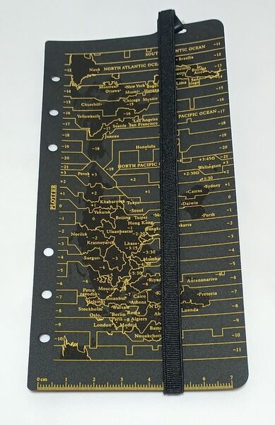 plotter ナローサイズ リフター バンド システム手帳 リフィル