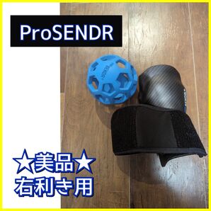 ProSENDR スイング練習機器 右利き用 ボール付き プロセンダー