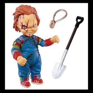 【新品未開封】CHUCKY ビッグサイズフィギュア2