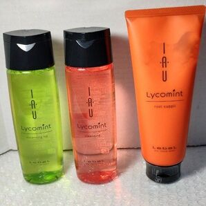 ルベル イオリコミント 200ml シャンプー トリートメント セット