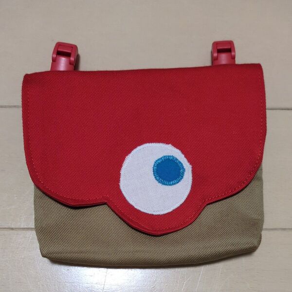 ハンドメイド 移動ポケット