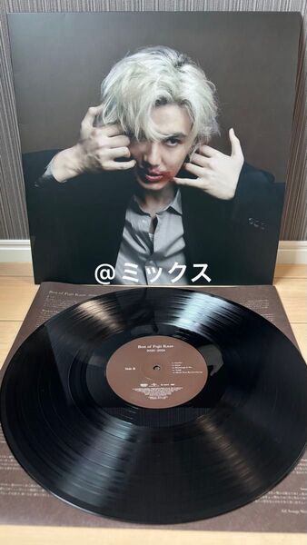 藤井風『BEST OF FUJII KAZE 2020-2024』完全生産限定盤 初回限定