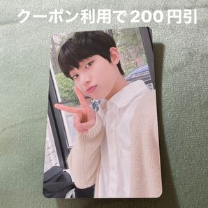 ENHYPEN ソヌ 2021 SEASON'S GREETINGS トレカ