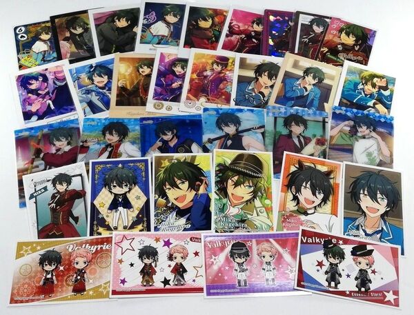 あんスタ 影片みか カードまとめ売り ぱしゃこれ ぱしゃっつ デコステ クリカ ギラカ Valkyrie あんさんぶるスターズ