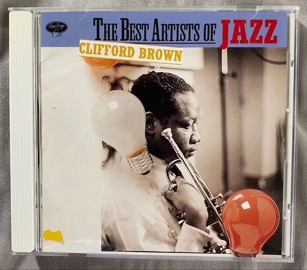 Clifford Brown THE BEST ARTISTS OF JAZZ CD