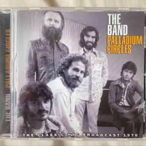 THE BAND "Palladium Circles" CD