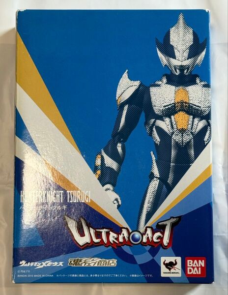 ULTRA-ACT ハンターナイトツルギ ウルトラアクト バンダイBANDAI