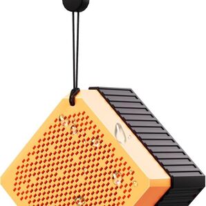 kstime Bluetoothスピーカー TWS対応 小型 ポータブルスピーカー Bluetooth5.4対応 ワイヤレス
