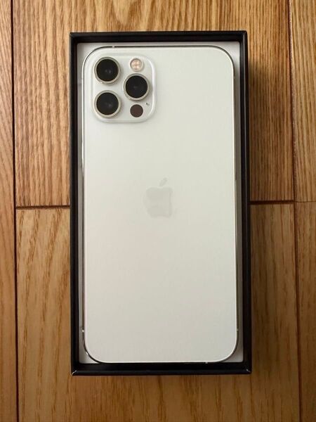 iPhone 12 Pro 256GB シルバー