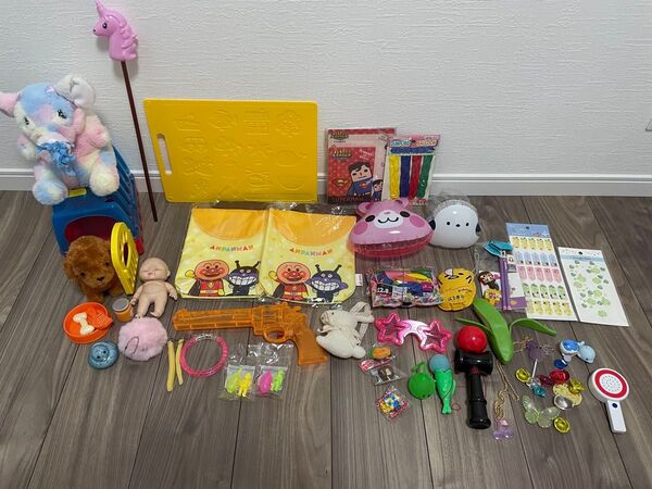 おもちゃ 雑貨 まとめ売り 女の子おもちゃ