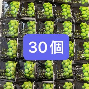コストコ シャインマスカットこんにゃくゼリー 30個