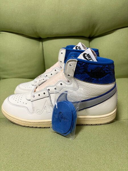 ジョーダン エア シップ x Awake NY Game Royal 28.5 NIKE
