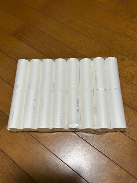 トイレットペーパー芯 白 16本 工作 ハンドメイド