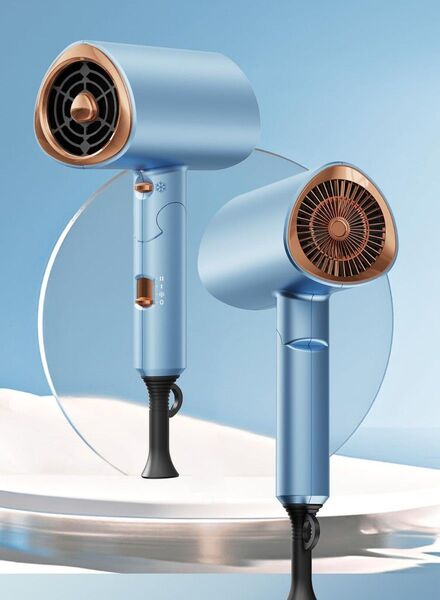 【特価】ヘアドライヤー 大風量 速乾 1500w 高濃度 マイナスイオン 3段階風量 折り畳み パワフル乾燥 静音 軽量