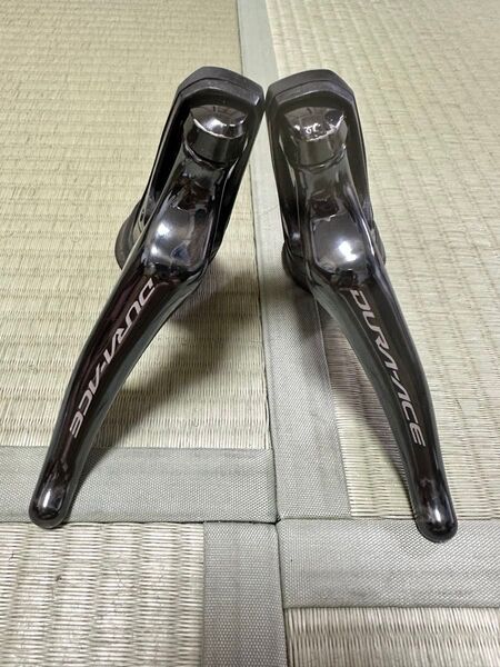 中古 SHIMANO シマノ DURA-ACE デュラエース ST-R9100 デュアルコントロールレバー STIレバー