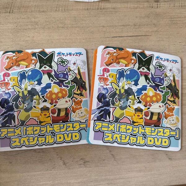 ポケモン dvd セット