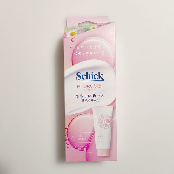 シック ハイドロシルク 除毛クリーム (150g)