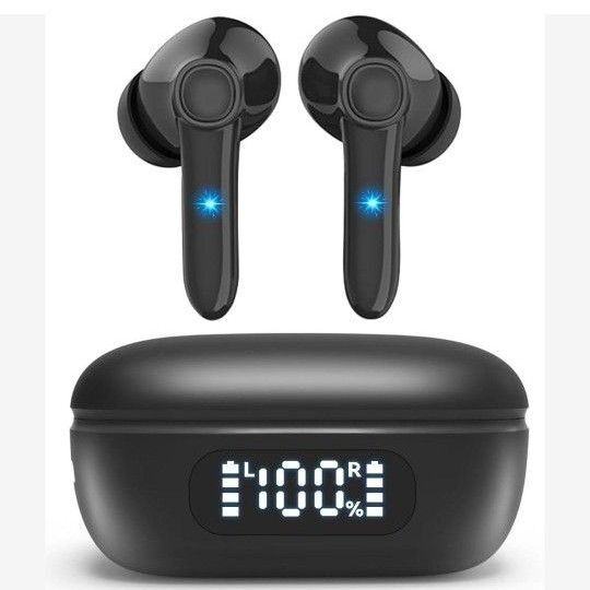 イヤホン bluetooth5.4 完全ワイヤレス 2025 新登場 瞬間接続 Bluetooth5 ブルートゥースイヤホン
