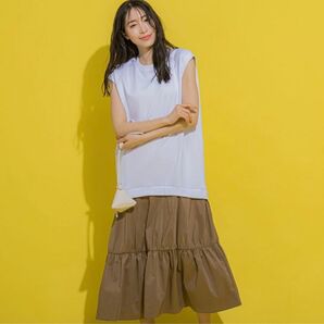 vicky ドッキングワンピース