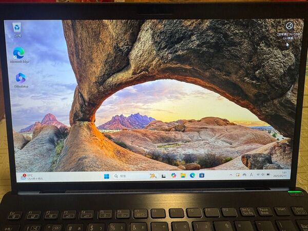 バッテリー新品 美品 SONY VAIO Pro PG Core i5 1235U 16GB 512GB