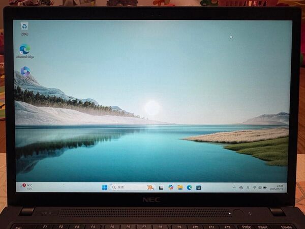 NEC VersaPro VB-B (VKT42B-B) Core i5 1135G7 メモリ8GB SSD 512GB