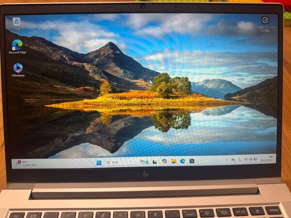 HP EliteBook 630 G9 / Core i5 1235U / SSD 512GB /メモリ16GB