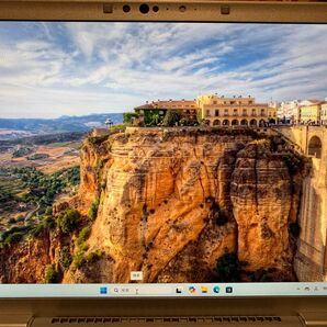 バッテリー新品 Panasonic CF-FV1RDAVS Core i5 1145G7 メモリ16GB/ 新品SSD 512GB