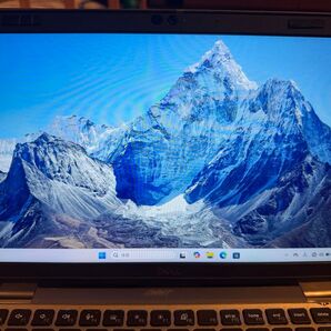 タッチパネル DELL Latitude 5320 Core i7-1185G7 16GB SSD512GB