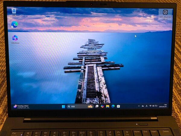 LENOVO ThinkPad X1 CARBON GEN10 Core i5 1235U メモリ 8GB SSD 512GB