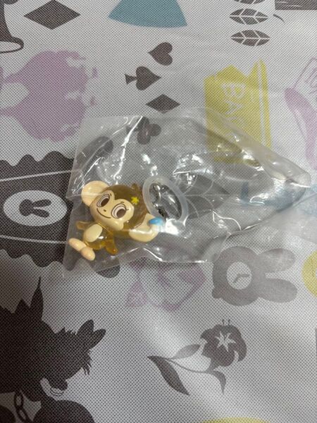 ナルミヤ めじるしアクセサリー ルッキー