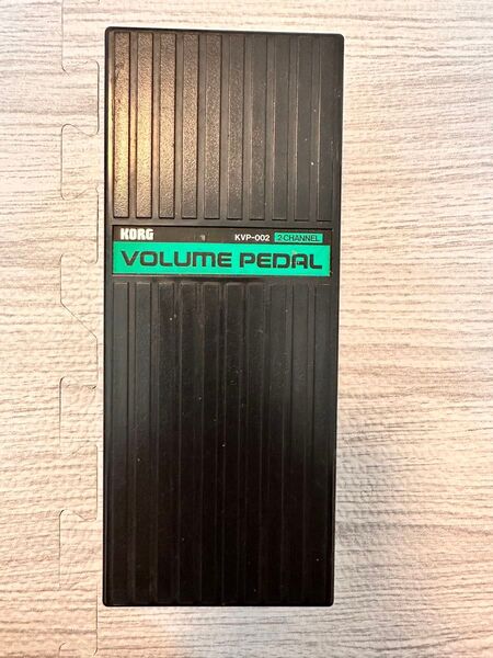 KORG ボリュームペダル KVP-002