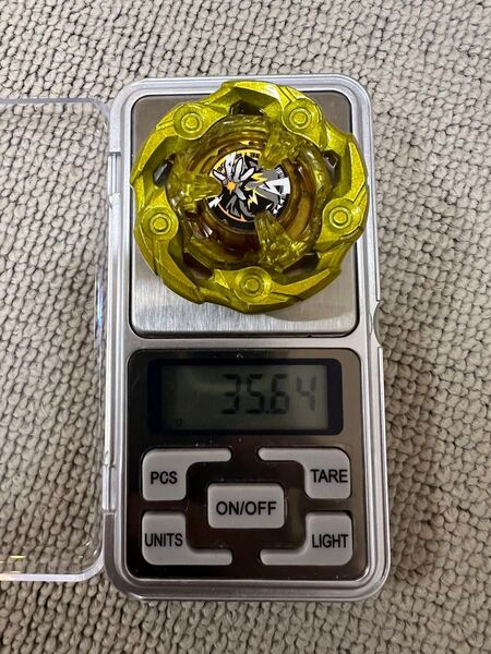 ウィザードロッド ゴールド 重量級 金