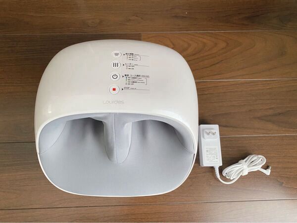 家庭用 エアマッサージ器 / ルルド フットケア / 品番 AX-HPL207