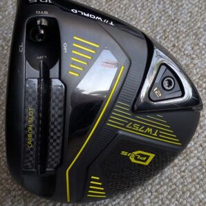 TW757Dプラス ドライバー 10.5°