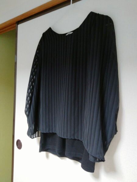 黒のトップス Lサイズ
