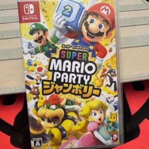 Switch Nintendo マリオパーティ