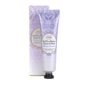 フェイスポリッシャー(60mL)リラクシング(ラベンダー)